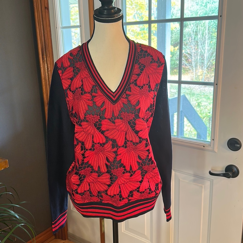 Tory Burch Sweater